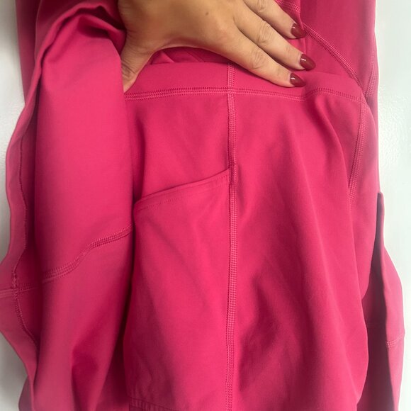 Lululemon Align Dress- Raspberry coulis - Picture 4 of 4